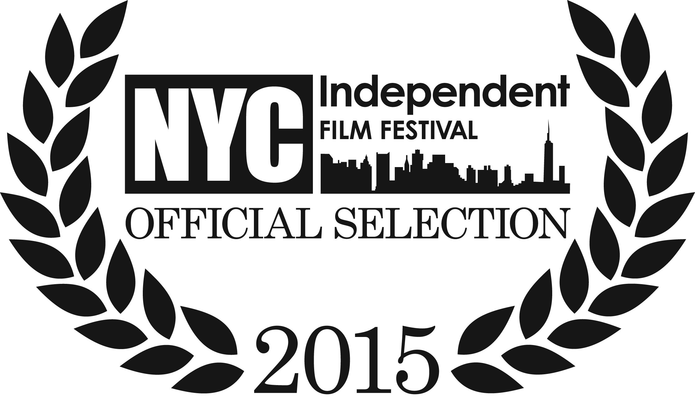 NYC Indie FF -Laurel 2015 - BLACK